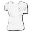 Dr. Horrible's Sing-Along Blog Lab Coat Juniors T-Shirt